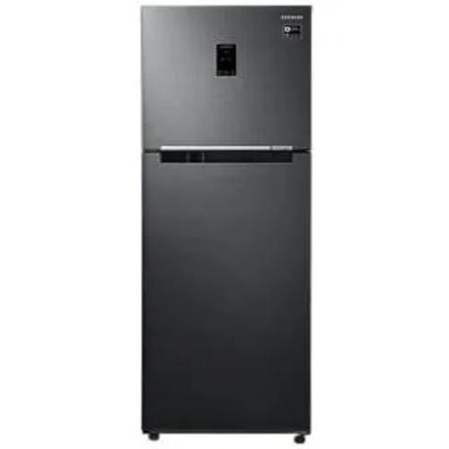 Samsung Rt39M5538Bs 394 Ltr Double Door Front