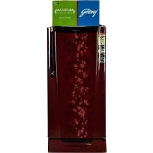 Godrej Rd Edge Diva 192 Pds 42 192 Ltr Single Door Front