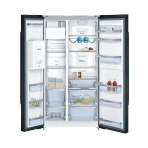 Bosch Kad92Sb30 639 Ltr Side By Side Front Display