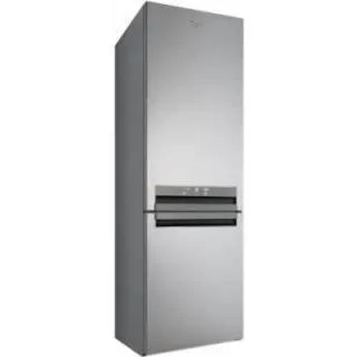 Whirlpool Bm 425 Optic Inox Steel 2S 395 Ltr Double Door Front