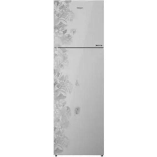 Haier Hrf 2984Pfg E 278 Ltr Double Door Front