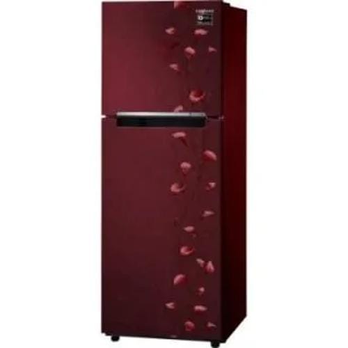 Samsung Rt28M3022Rz 253 Ltr Double Door Front Display