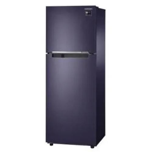 Samsung Rt28M3044Ut 253 Ltr Double Door Front Display