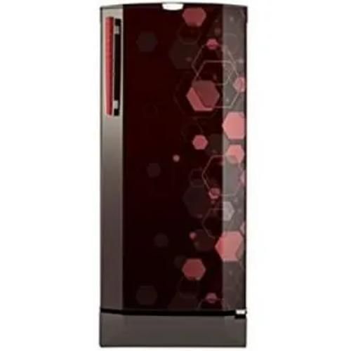 Godrej Rd Edgepro 210 Ct 32 210 Ltr Single Door Front