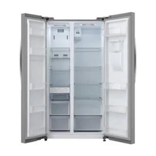 Panasonic Nr Bs60Dsx1 584 Ltr Side By Side Front Display