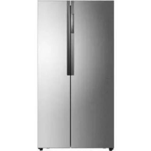 Haier Hrf 618Ss 565 Ltr Side By Side Front