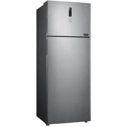 Samsung Rt50H5809Sl Tl 496 Ltr Double Door Front Display