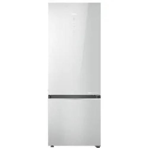 Haier Hrb 3965Pmg E 376 Ltr Double Door Front