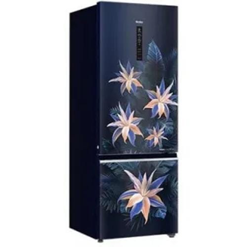 Haier Hrb 3964Bmt E 376 Ltr Double Door Front Display