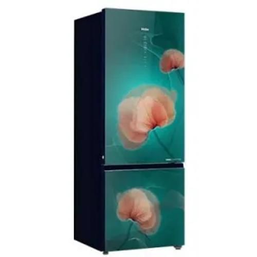 Haier Hrb 3964Pog E 376 Ltr Double Door Front Display