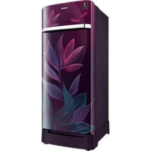 Samsung Rr23A2H3W9R 225 Ltr Single Door Front Display