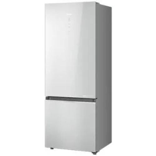 Haier Hrb 3964Pmg E 376 Ltr Double Door Front Display