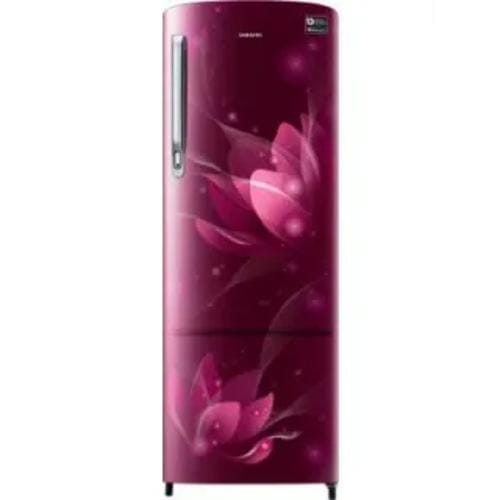 Samsung Rr26T373Yr8 255 Ltr Single Door Front