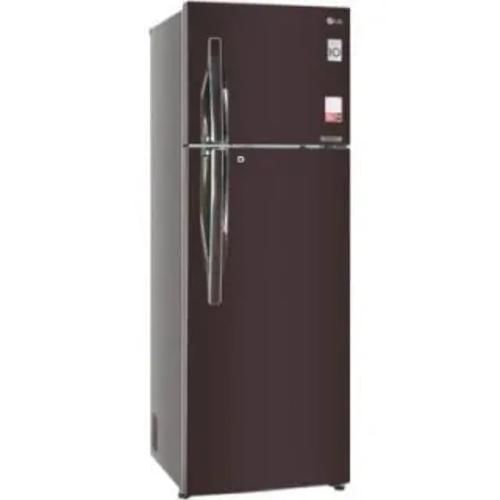 Lg Gl T402Jrs2 360 Ltr Double Door Front Display