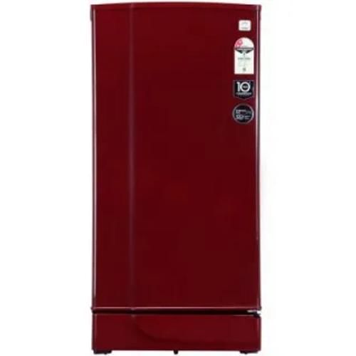 Godrej Rd Edge 205 Trf 22 190 Ltr Single Door Front