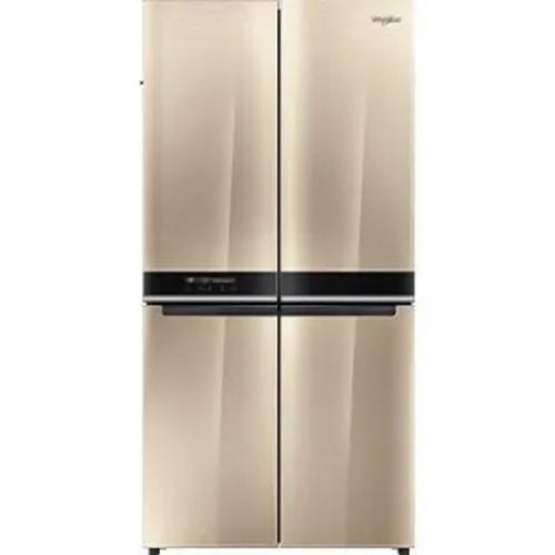 Whirlpool Ws Quarto 677 Ltr Side By Side Front