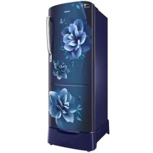 Samsung Rr24R285Zcu 230 Ltr Single Door Front Display
