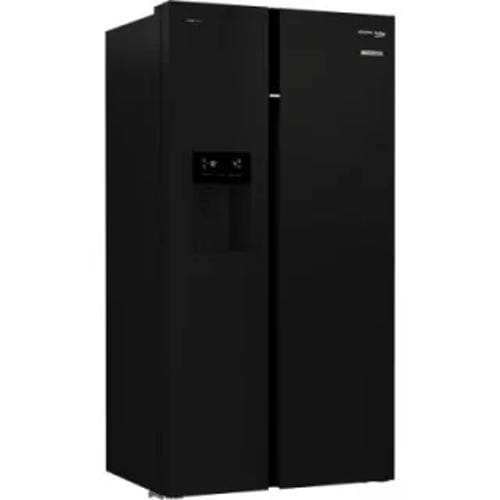 Voltas Beko Rsb65Gf 634 Ltr Side By Side Front Display