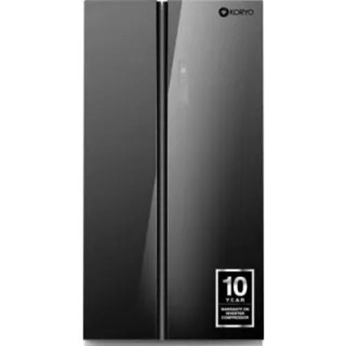 Koryo Ksbs605Bkinv 584 Ltr Side By Side Front