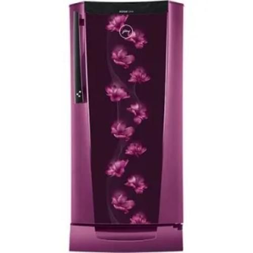 Godrej Rd Ediva 207 Tdf 42 192 Ltr Single Door Front