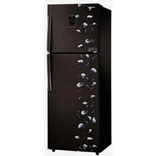 Samsung Rt36Jsmfebz 322 Ltr Double Door Front Display