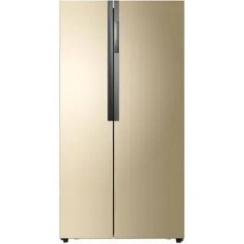 Haier Hrf 618Gs 565 Ltr Side By Side Front