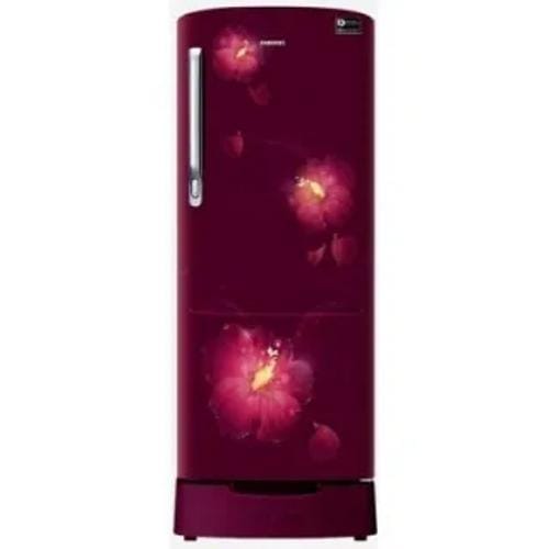 Samsung Rr22M285Zr3 212 Ltr Single Door Front