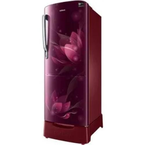 Samsung Rr24N287Yr8 230 Ltr Single Door Front Display