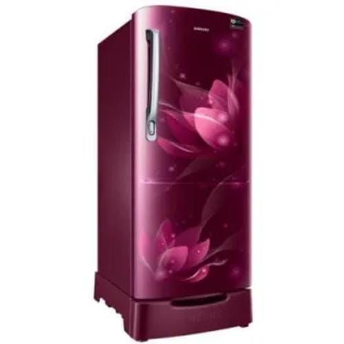 Samsung Rr20N182Yr8 192 Ltr Single Door Front Display