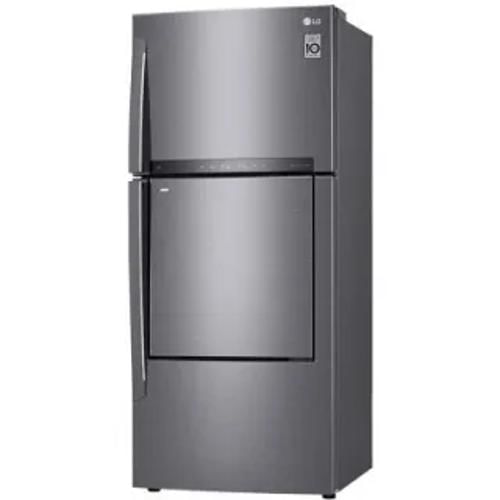 Lg Gc D432Hlhu 444 Ltr Double Door Front Display