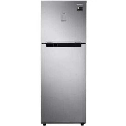 Samsung Rt28N3722Sl 253 Ltr Double Door Front