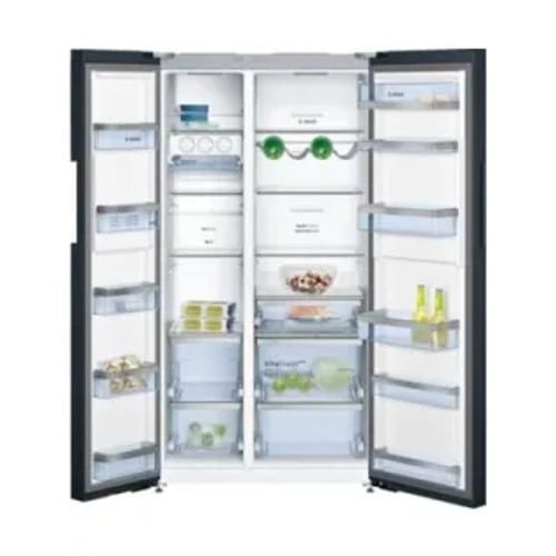 Siemens Ka92Nlb35I 655 Ltr Side By Side Front Display