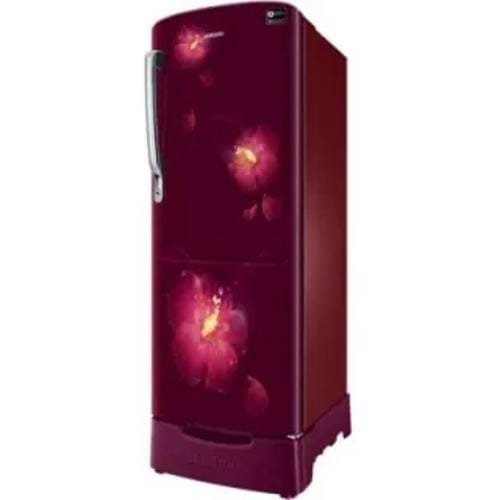 Samsung Rr22N385Xr3 212 Ltr Single Door Front Display