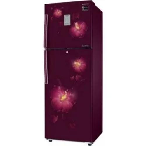 Samsung Rt28M3983R3 253 Ltr Double Door Front Display