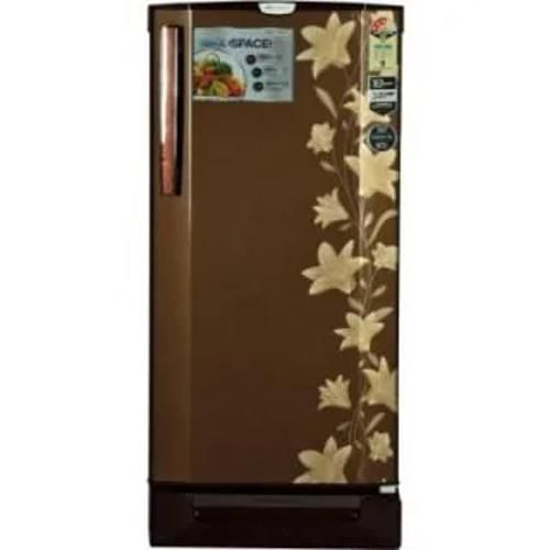 Godrej Rd Edgepro 210 Pds 32 5S 210 Ltr Single Door Front