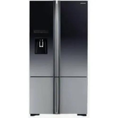 Hitachi R Wb800Pnd6X 697 Ltr Side By Side Front