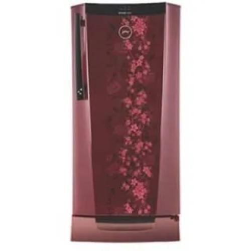 Godrej Rd Edge Digi 241 Pd 32 241 Ltr Single Door Front