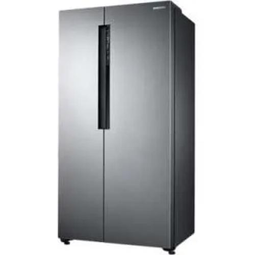 Samsung Rs62K6008S8 674 Ltr Side By Side Front