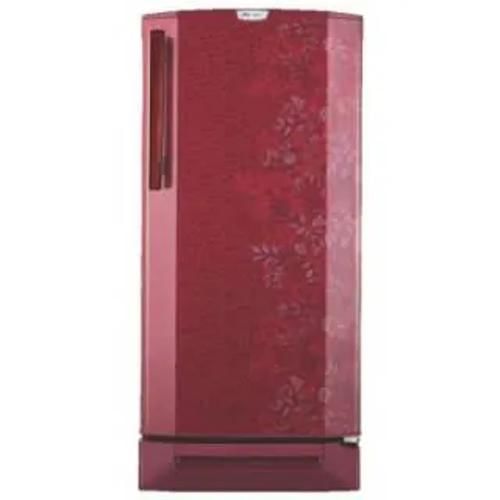 Godrej Rd Edge Pro 190 Ct 52 190 Ltr Single Door Front