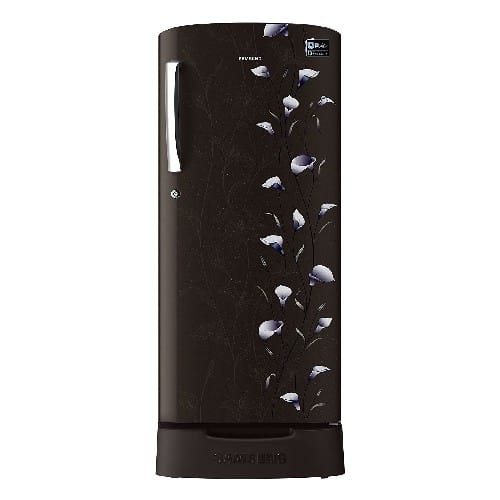 Samsung Rr19K182Zbz 192 Ltr Single Door Front