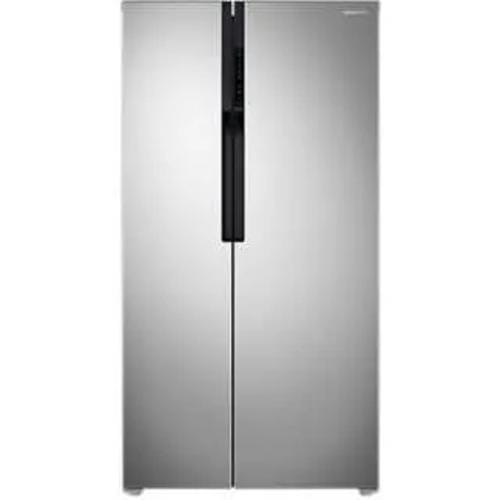 Samsung Rs55K50107S 604 Ltr Side By Side Front