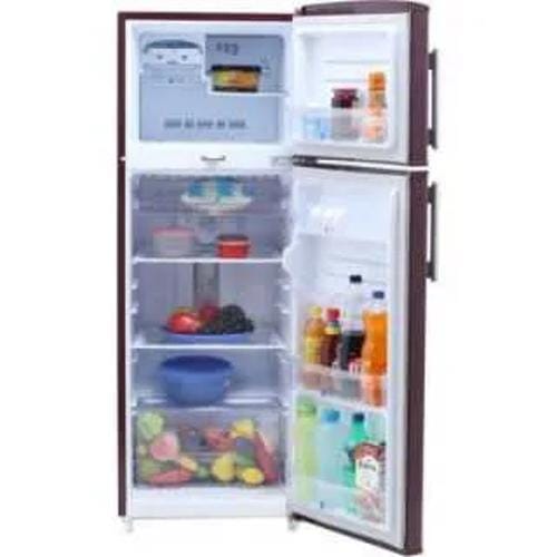 Kelvinator Ka242Pmx 235 Ltr Double Door Front Display
