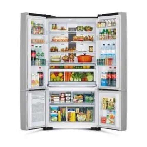 Hitachi R Wb800 700 Ltr French Door Front Display
