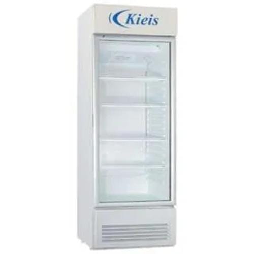 Kieis Lsc338 Vertical Showcase Chiller 300 Ltr Wine Cooler Front