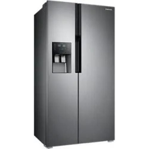Samsung Rs51K5460Sl 586 Ltr Side By Side Front Display