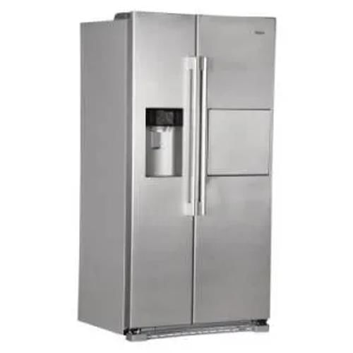 Haier Hrf 628Af6 610 Ltr Side By Side Front Display