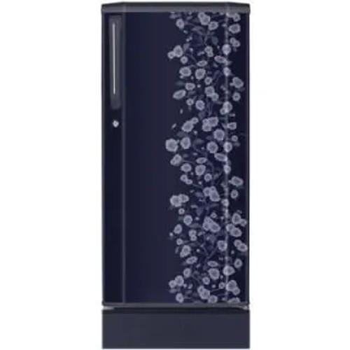 Haier Hrd 2105Pbd H 190 Ltr Single Door Front