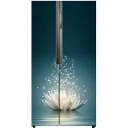 Haier Hrf 618Ic 565 Ltr Side By Side Front