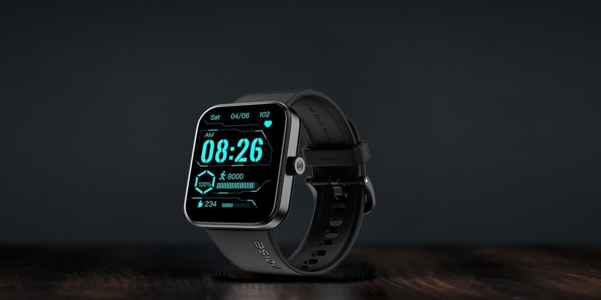Noise Colorfit Pro 4 Launched