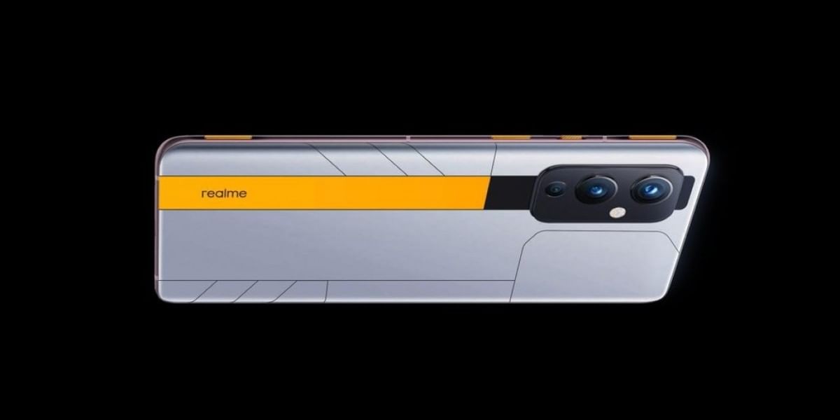 Realme C25 OTA update